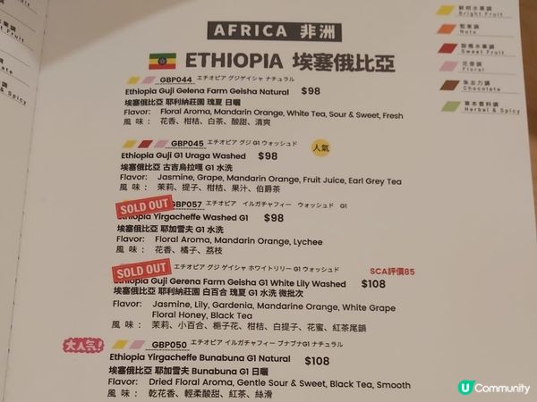 何謂咖啡達人？如果你沒喝過野田咖啡……