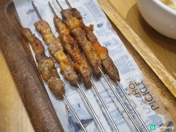 👍👍👍又一好味的深圳蘭州牛仔麵 - 馬記永