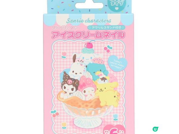 Sanrio 化妝品盲盒第二彈🥳