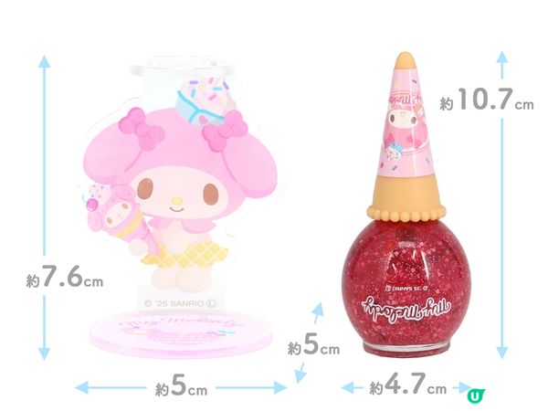 Sanrio 化妝品盲盒第二彈🥳