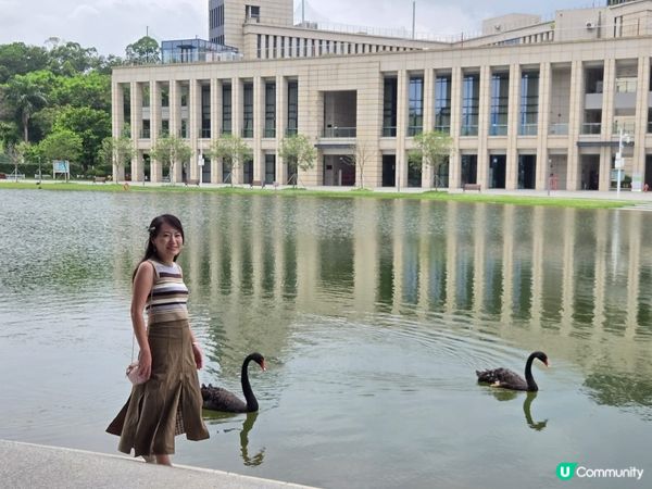 深圳北理莫斯科大學參觀 × 模擬法庭體驗