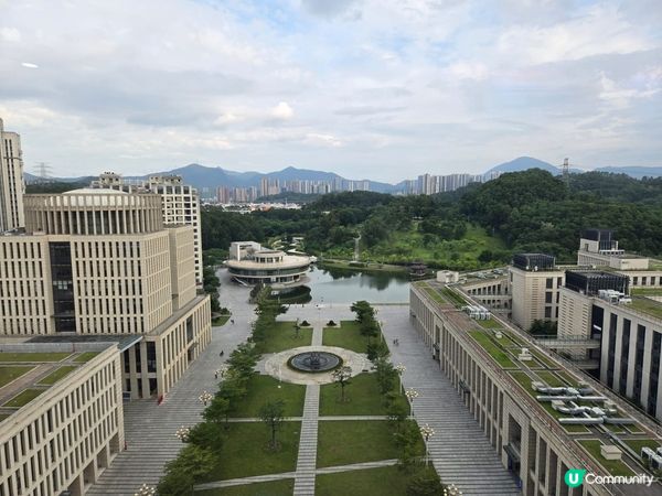 深圳北理莫斯科大學參觀 × 模擬法庭體驗