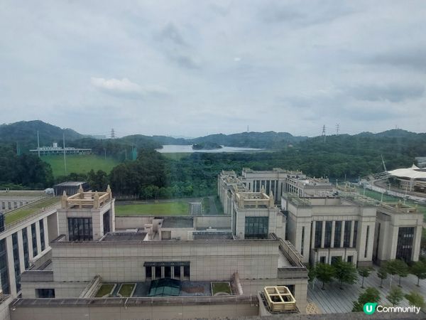 深圳北理莫斯科大學參觀 × 模擬法庭體驗