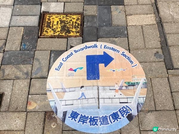 東岸板道