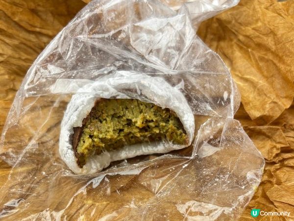 韓貞仙(Han Jung Sun/한정선)的杜拜巧克力麻糬,...