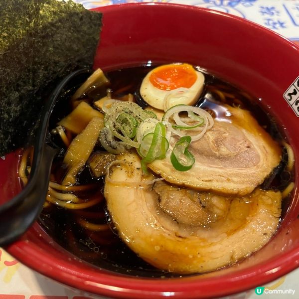 日本黑豚肉拉麵🍜