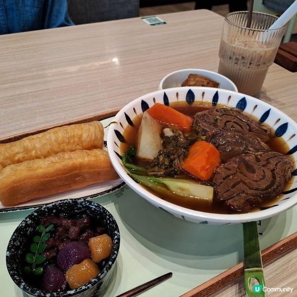 「茶木」美食加甜品大滿足！🤤🍜🍚