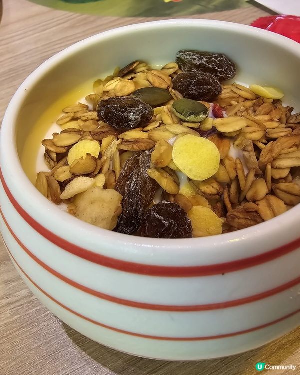 北上吃早餐🥣養顏瘦身「蜂蜜🍯老酸奶」😋