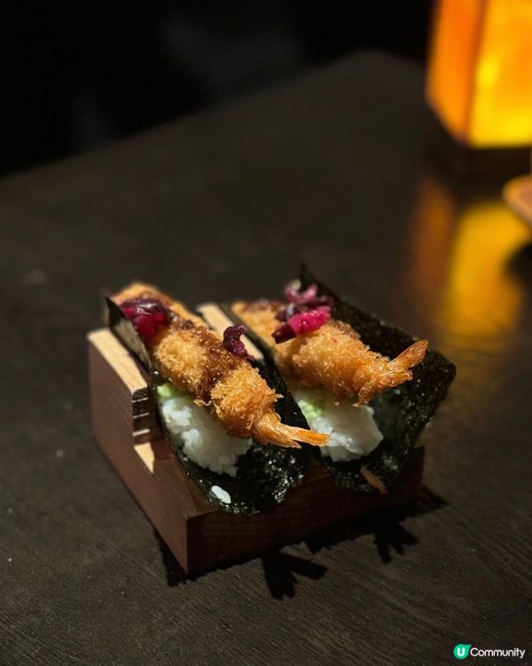 中環必食 新派型格居酒屋🏮Chill住嘆精緻日本菜🇯🇵