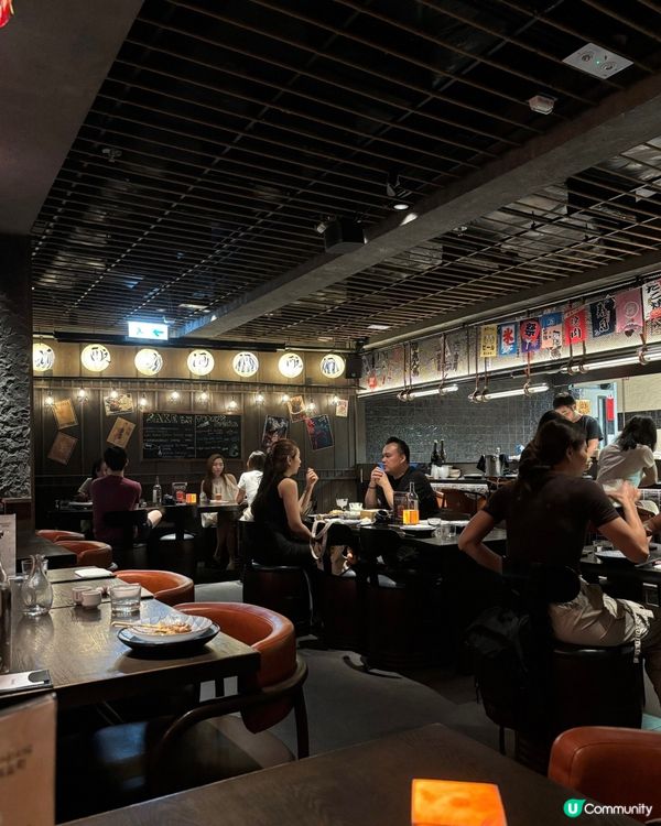 中環必食 新派型格居酒屋🏮Chill住嘆精緻日本菜🇯🇵