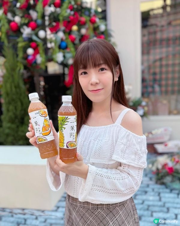 🌟大家鍾意飲水果茶嗎?🙋🏻‍♀️