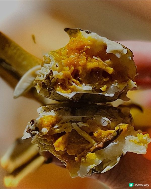 呢度有高質和牛🐂比我瘋狂食，仲有大閘蟹送😍