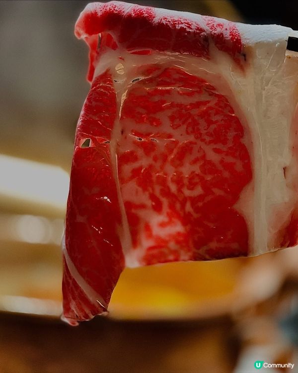 呢度有高質和牛🐂比我瘋狂食，仲有大閘蟹送😍