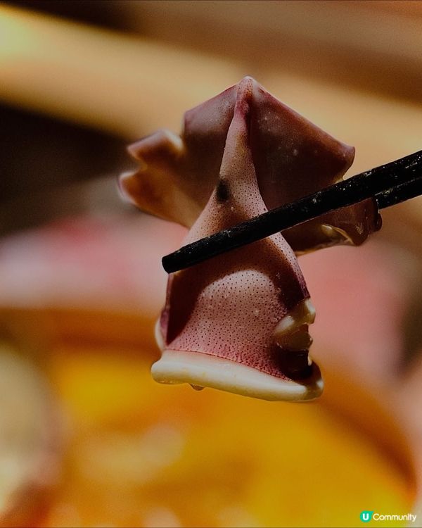 呢度有高質和牛🐂比我瘋狂食，仲有大閘蟹送😍