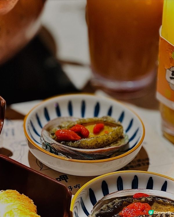 呢度有高質和牛🐂比我瘋狂食，仲有大閘蟹送😍