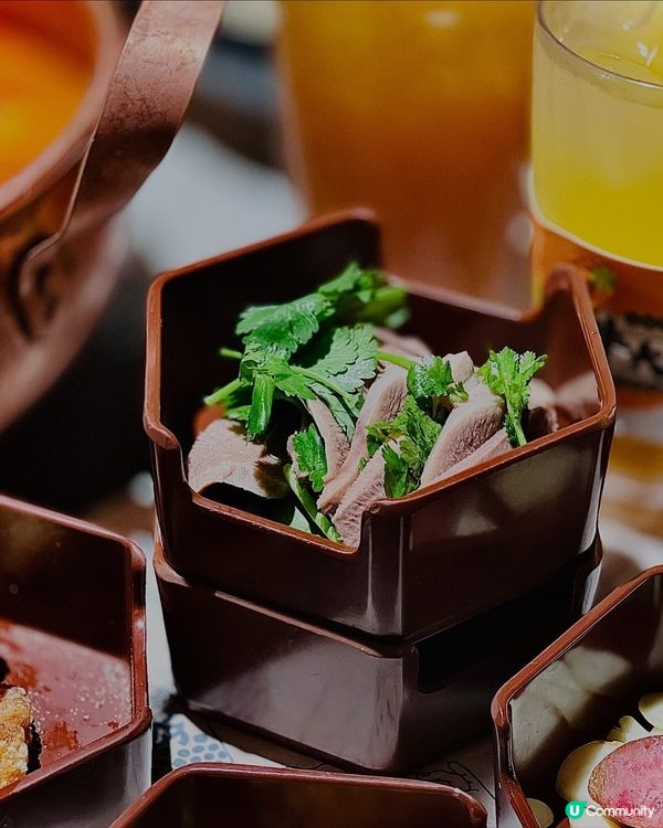 呢度有高質和牛🐂比我瘋狂食，仲有大閘蟹送😍