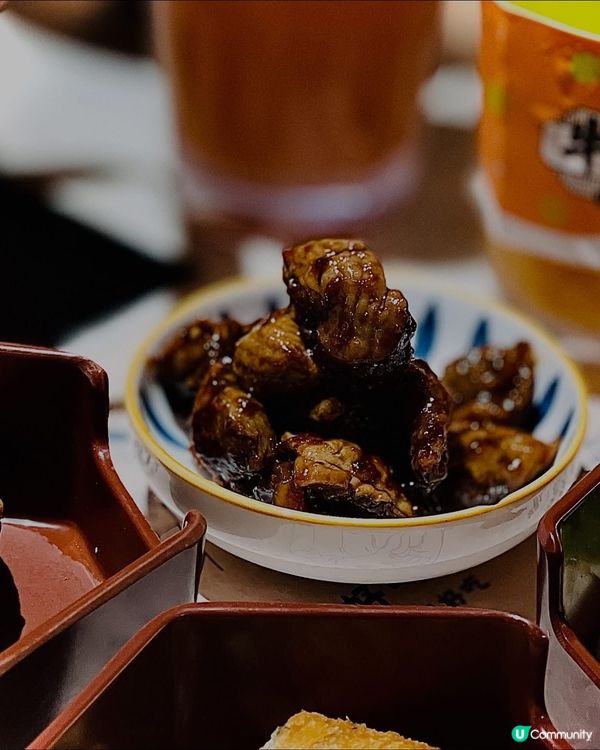 呢度有高質和牛🐂比我瘋狂食，仲有大閘蟹送😍