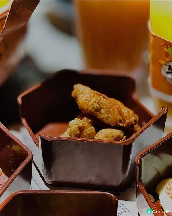 呢度有高質和牛🐂比我瘋狂食，仲有大閘蟹送😍