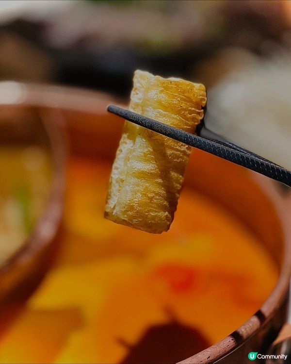 呢度有高質和牛🐂比我瘋狂食，仲有大閘蟹送😍