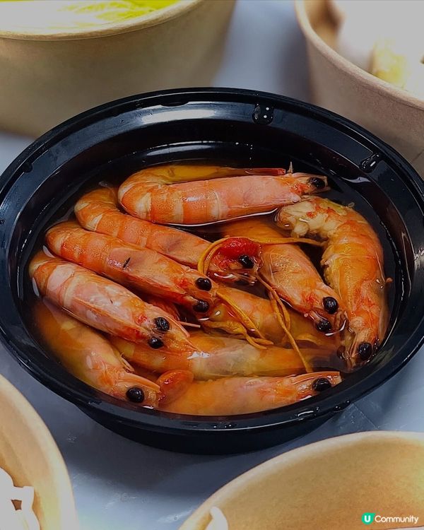 高質醉雞火鍋外賣到家，可以hea住等食👍🏻