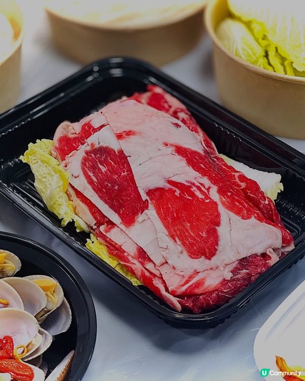 高質醉雞火鍋外賣到家，可以hea住等食👍🏻