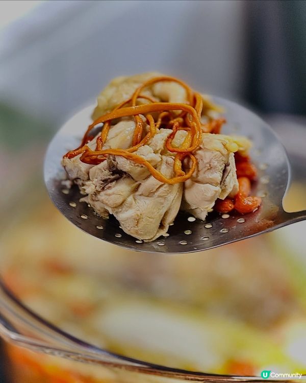 高質醉雞火鍋外賣到家，可以hea住等食👍🏻