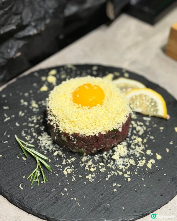 朗豪坊韓燒JEJU🔥石頭風裝修！🤤