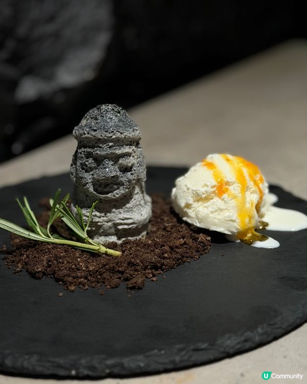 朗豪坊韓燒JEJU🔥石頭風裝修！🤤