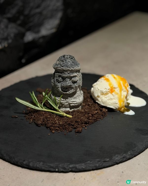 朗豪坊韓燒JEJU🔥石頭風裝修！🤤