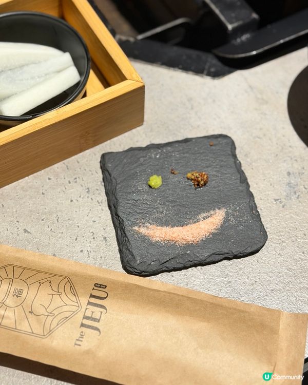 朗豪坊韓燒JEJU🔥石頭風裝修！🤤