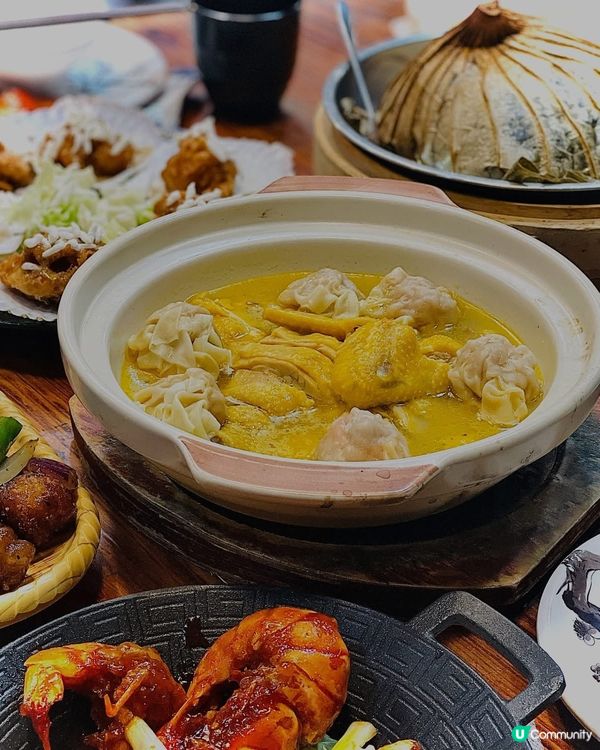 大癲  💕人均2百竟然可以食到咁多嘢😍