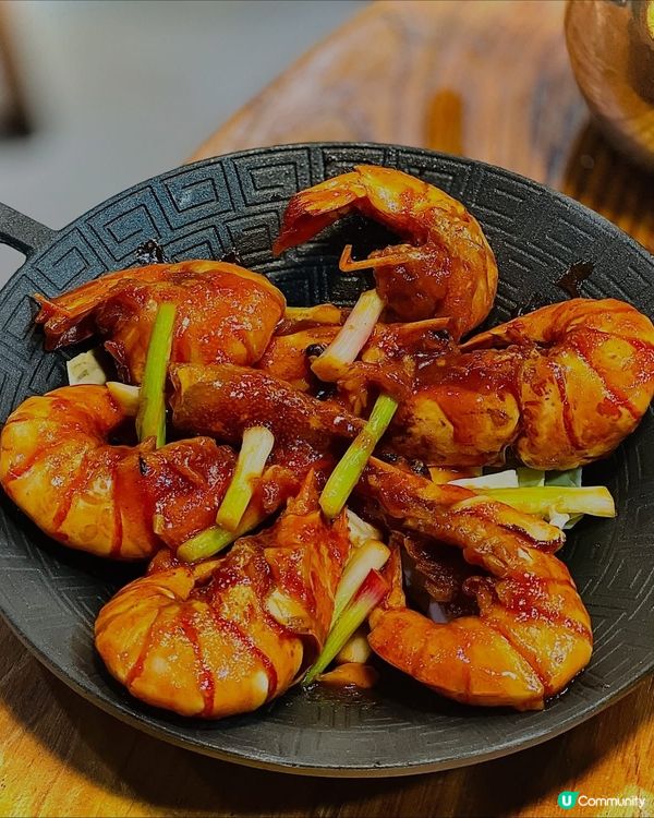 大癲  💕人均2百竟然可以食到咁多嘢😍