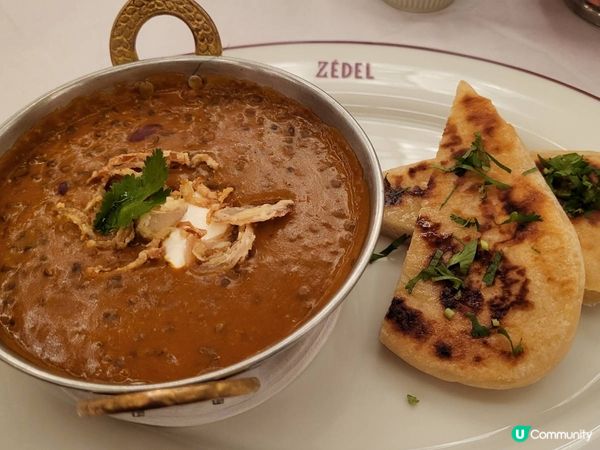 印度咖喱牛腩薄餅