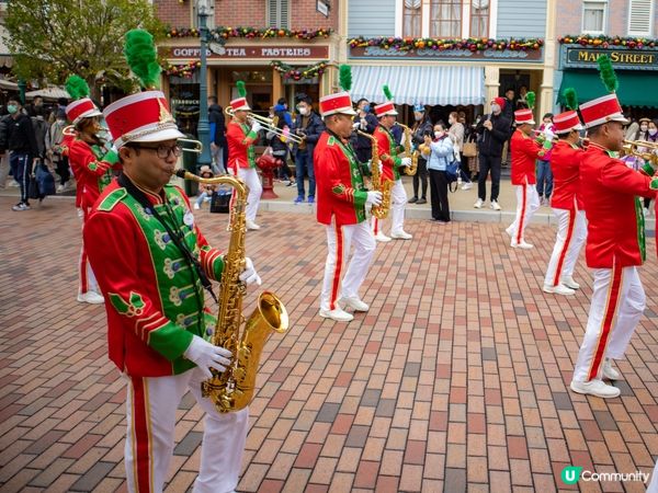 🎢香港迪士尼樂園|城堡打卡+巡遊必睇!泰山樹屋暫別了😢