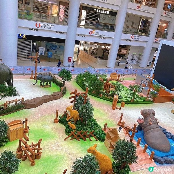 大角咀｜暑假好去處☀️