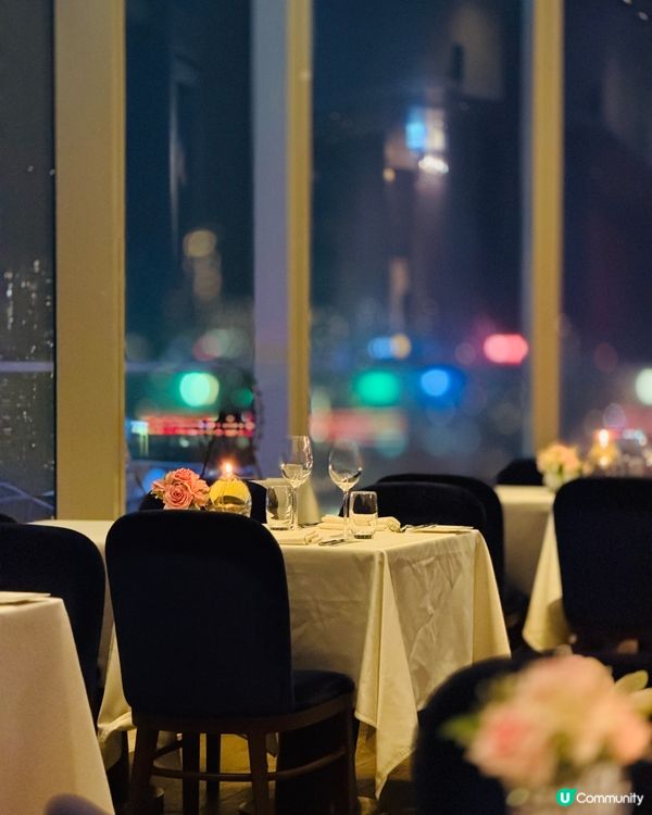 維港夜景💯慶祝一流！✨