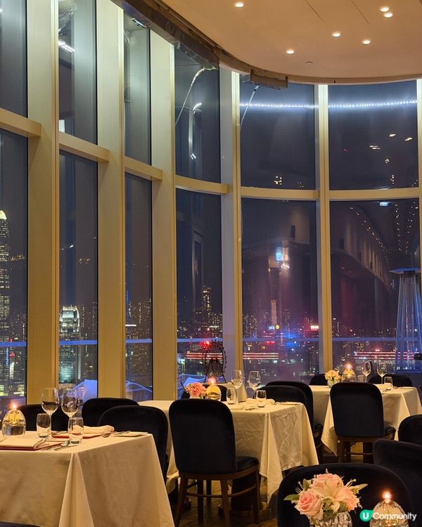 維港夜景💯慶祝一流！✨