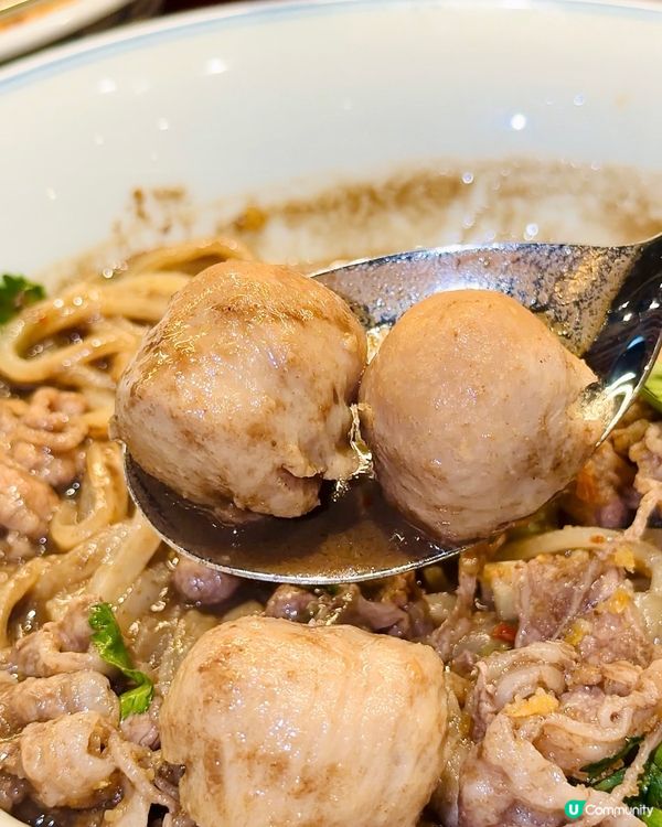 必試泰北菜！船面咖哩湯麵正！🍜😋