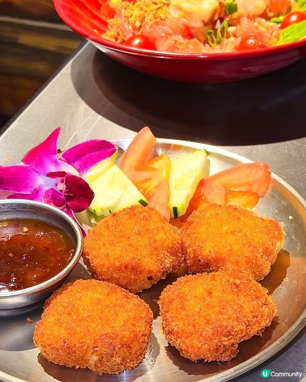 必試泰北菜！船面咖哩湯麵正！🍜😋