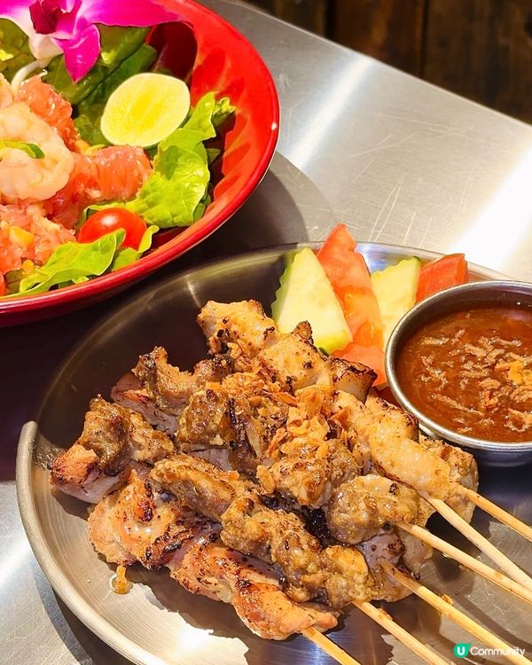 必試泰北菜！船面咖哩湯麵正！🍜😋