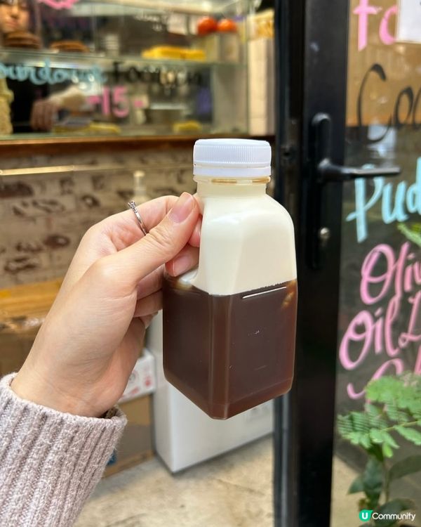 ‼️上環正宗意式麵包小店