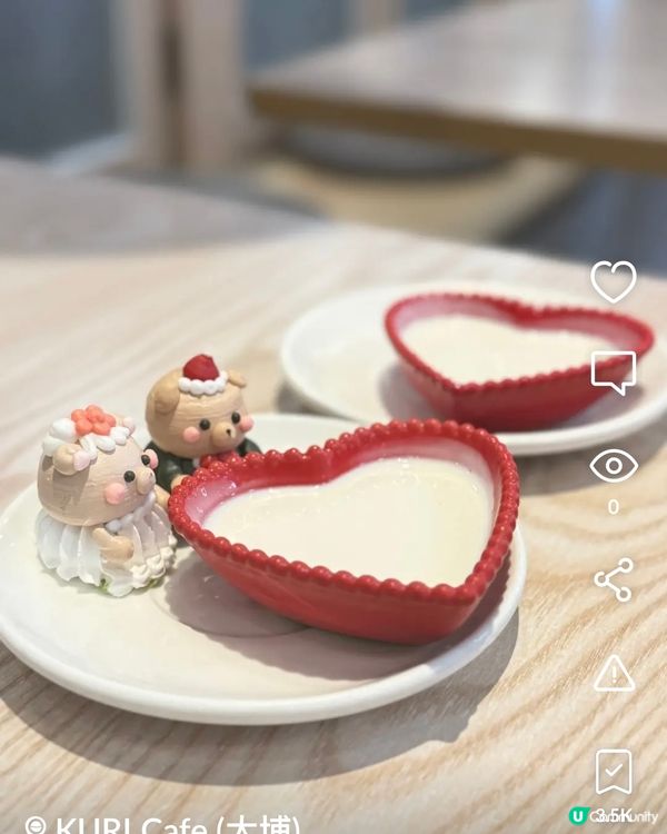 冧到爆！情人節必備砂糖公仔🥰💖