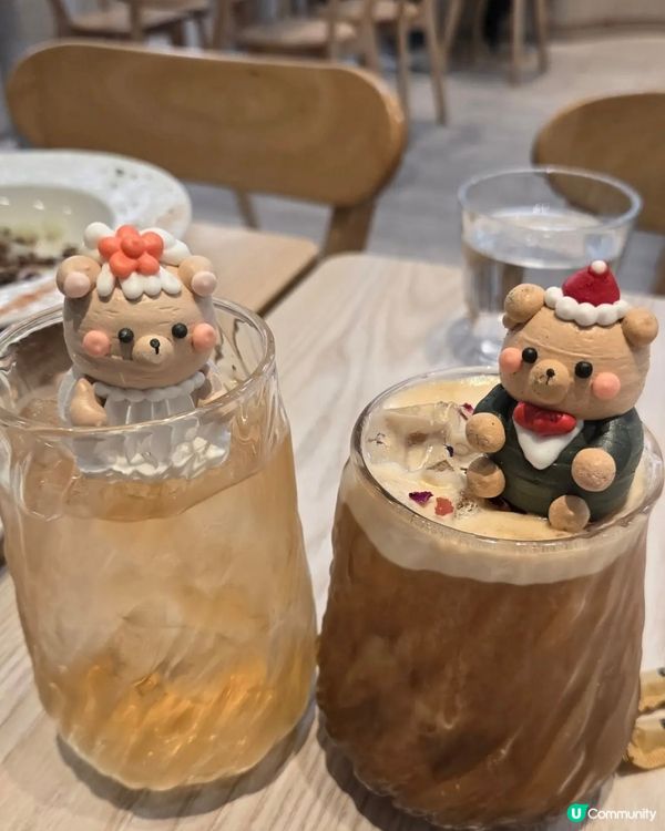 冧到爆！情人節必備砂糖公仔🥰💖