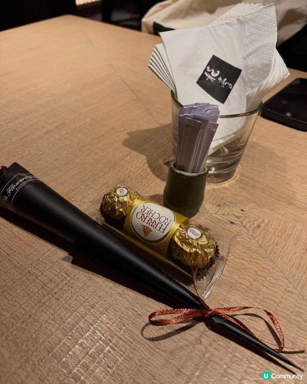 你有到高級餐廳感到尷尬🙂‍↔️的經歷嗎？