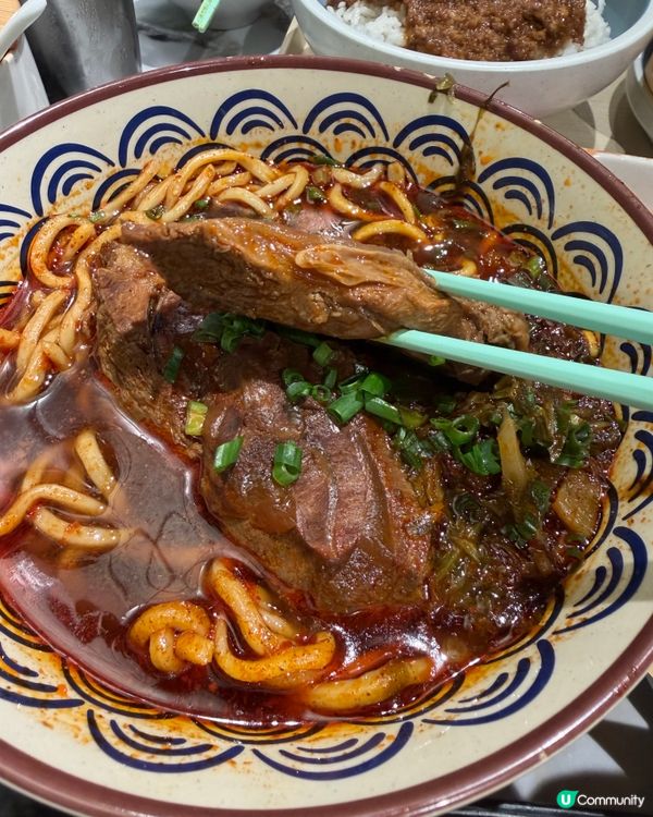 🍜 阿木台灣麵🍜 旺角😋