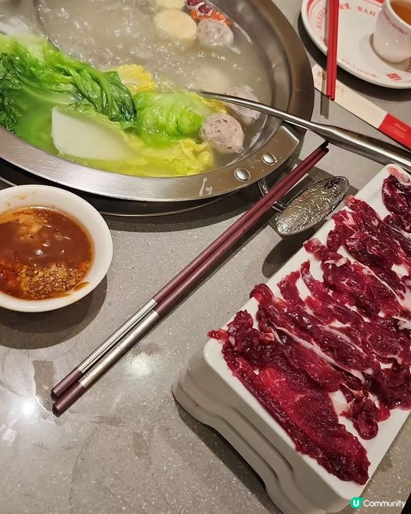 秋涼最佳節目，吃火鍋🍲