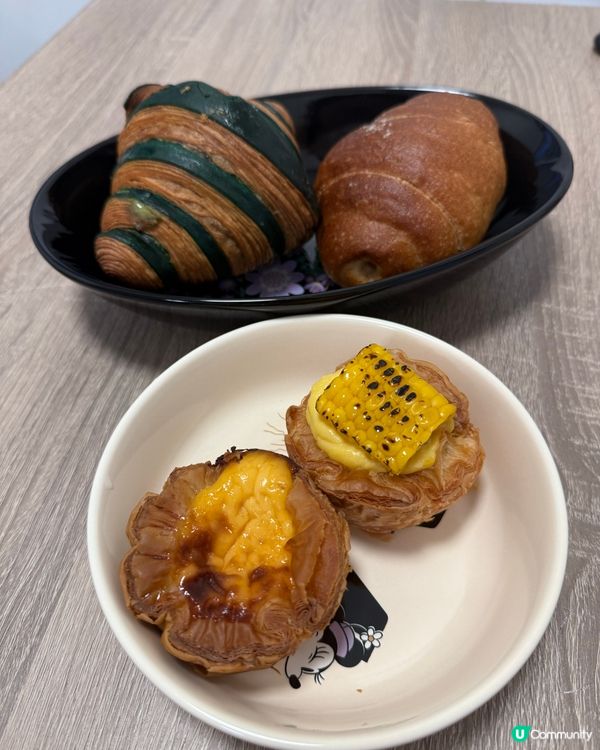 荔枝角人氣麵包店