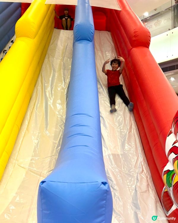 超音鼠飛躍樂園，暑假必玩！🏃💨