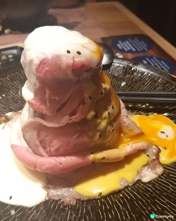 牛肉飯 #社群生日快樂