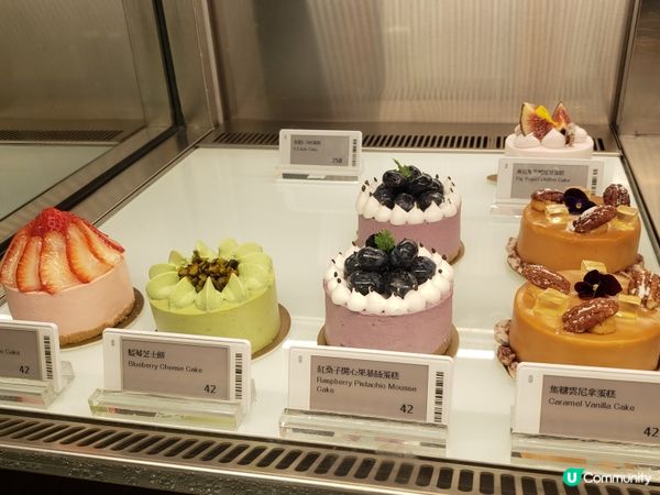 鮮花蛋糕🍰🌸，打卡必備！